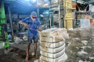 kapok fiber
