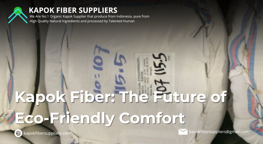 kapok fibre