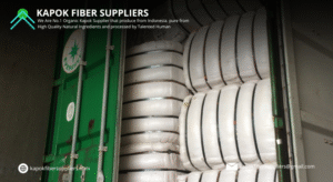 kapok fibre