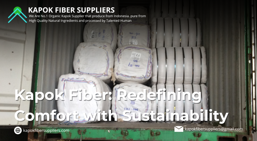 kapok fiber