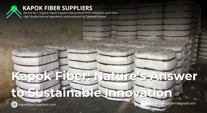 kapok fiber